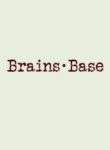 Logo studio atau produser Brain's Base