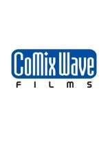 Logo studio atau produser CoMix Wave Films