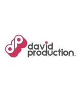 Logo studio atau produser David Production
