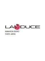 Logo studio atau produser Lay-duce