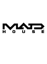 Logo studio atau produser Madhouse
