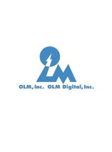 Logo studio atau produser OLM