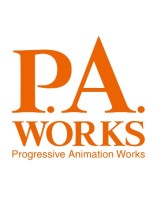 Logo studio atau produser P.A.Works