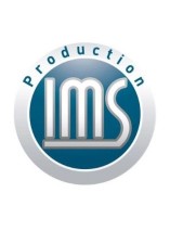 Logo studio atau produser Production IMS