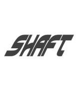 Logo studio atau produser SHAFT