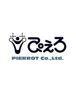 Logo studio atau produser Studio Pierrot