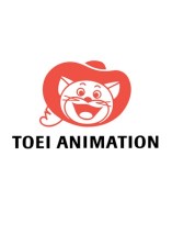Logo studio atau produser Toei Animation