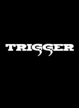 Logo studio atau produser Trigger