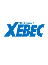 Logo studio atau produser Xebec