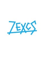 Logo studio atau produser Zexcs