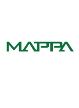 Logo studio atau produser MAPPA