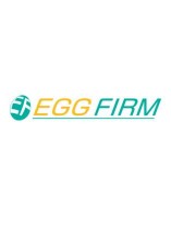 Logo studio atau produser Egg Firm