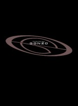Logo studio atau produser Gonzo