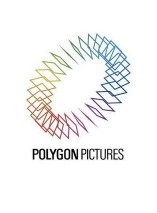 Logo studio atau produser Polygon Pictures