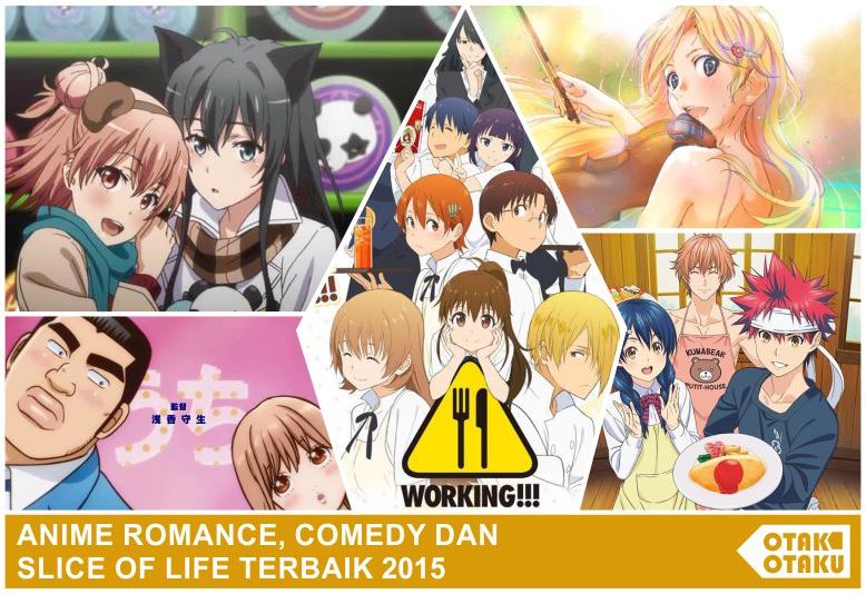 Film Anime Slice Of Life Terbaik | anime romance comedy dan slice of life terbaik 2015 Film Anime Slice Of Life Terbaik | anime romance comedy dan slice of life terbaik 2015