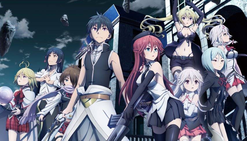 trinity seven movie trinity seven movie