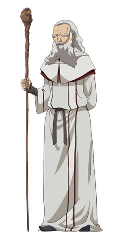 Kiyokawa Motomu sebagai Altorius