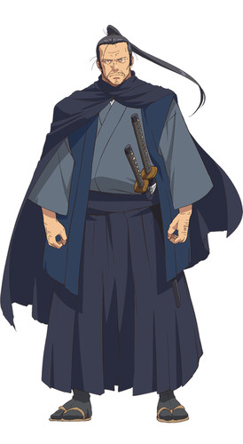 Houchuu Ootsuka sebagai Tatsugorou
