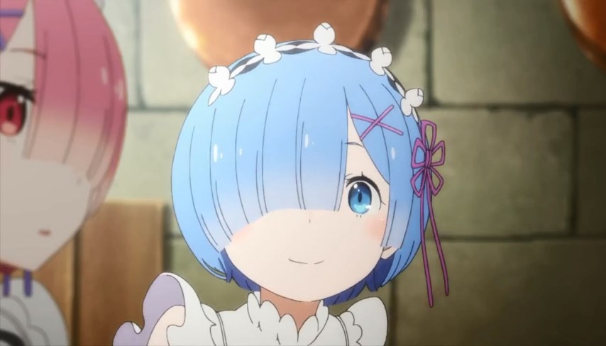 Re Zero Ova