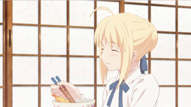 Emiya-san Chi no Kyou no Gohan - Preview 3