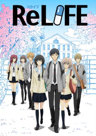 ReLIFE cover